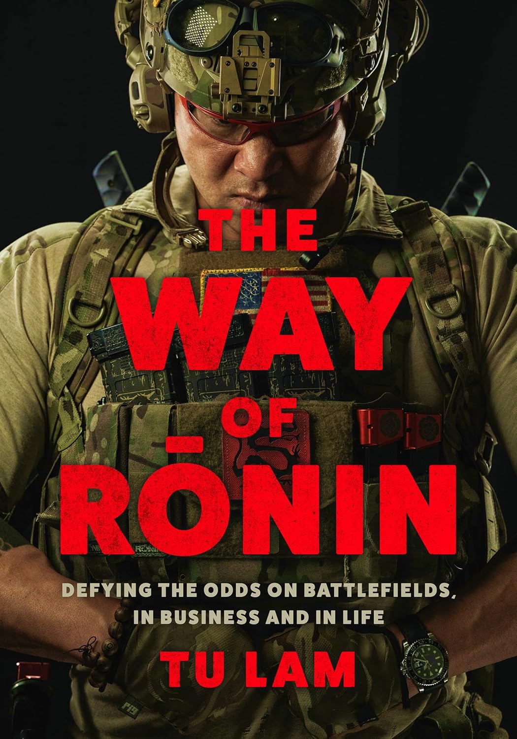 The Way of Ronin The Way of Ronin