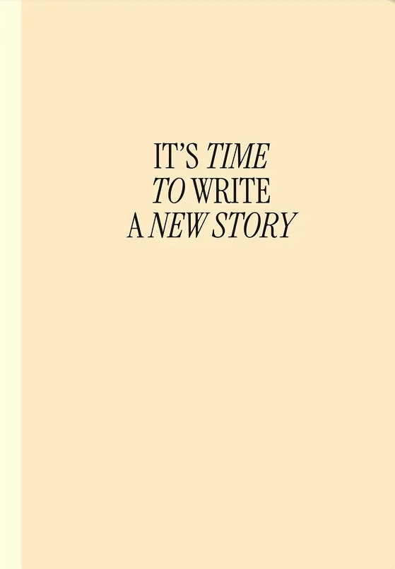 Блокнот «New story» Блокнот «New story»