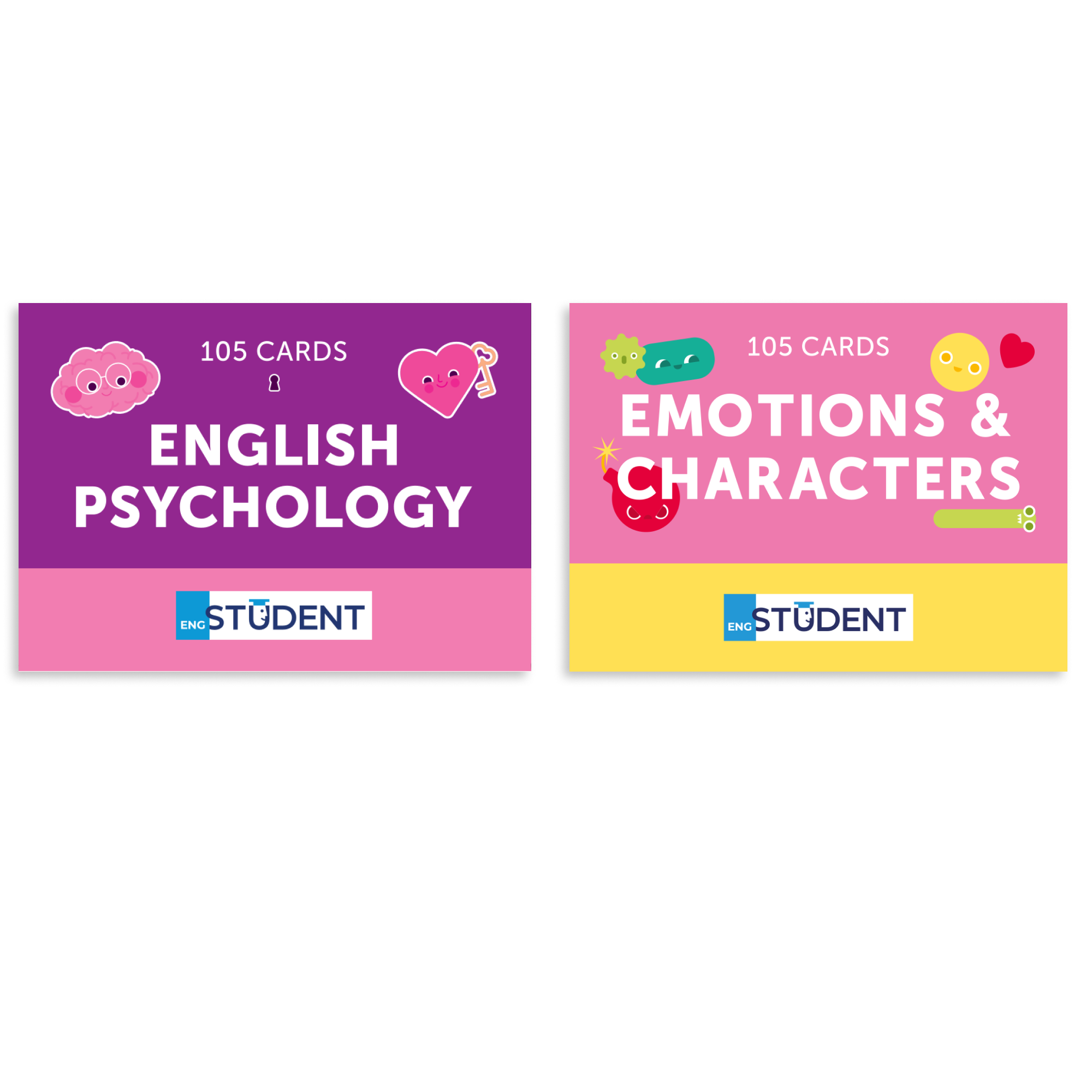 Картки для вивчення англійської - PSYCHOLOGY & EMOTIONS Картки для вивчення англійської - PSYCHOLOGY & EMOTIONS