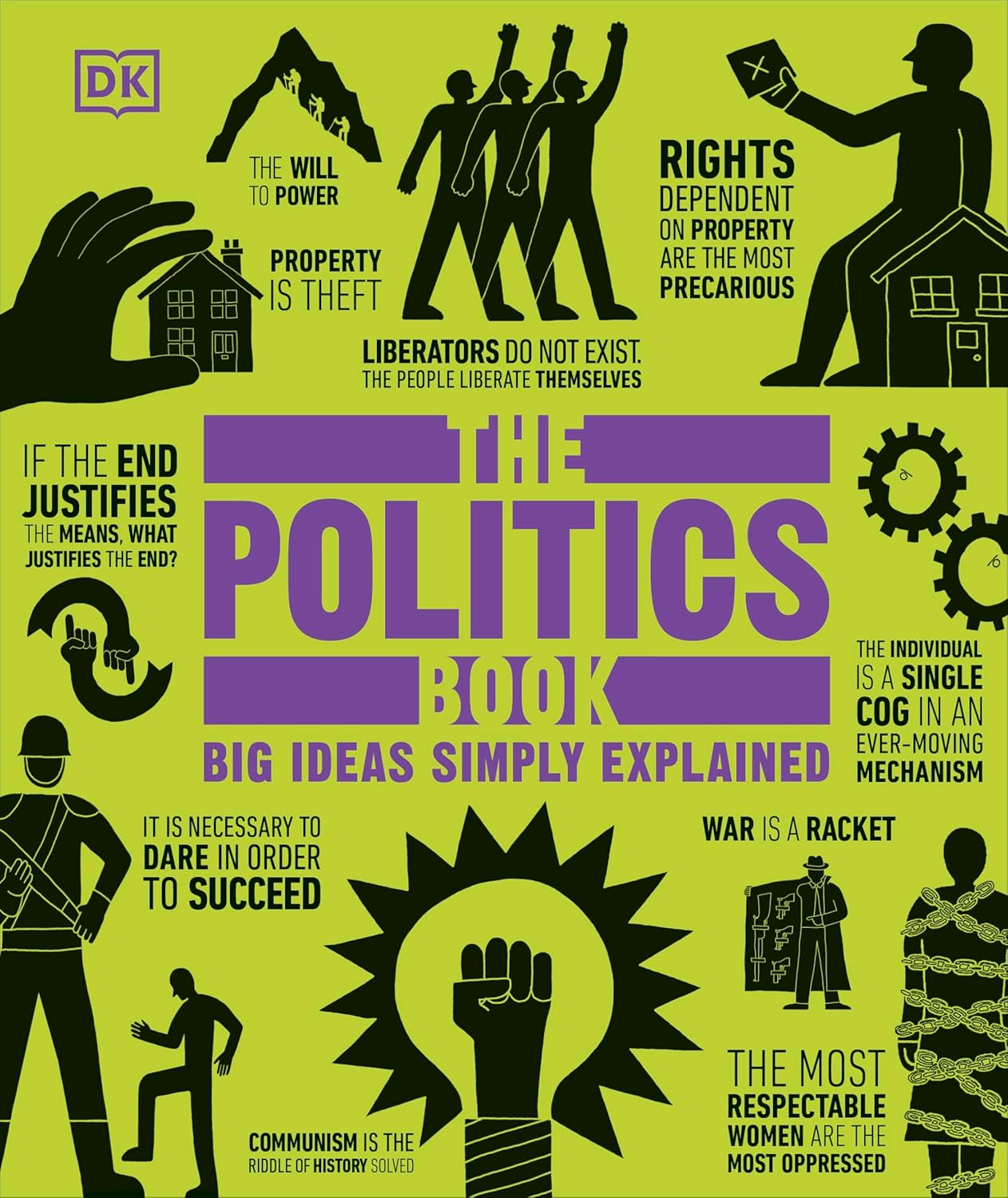 The Politics Book The Politics Book