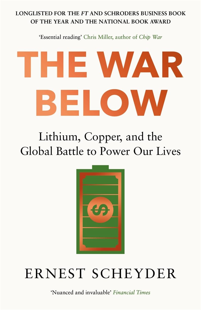 The War Below The War Below