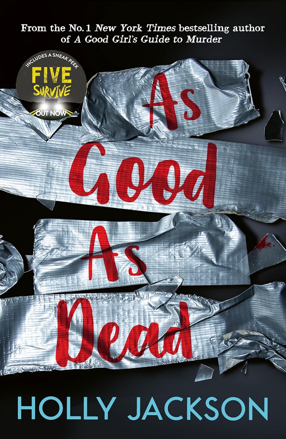 As Good As Dead As Good As Dead