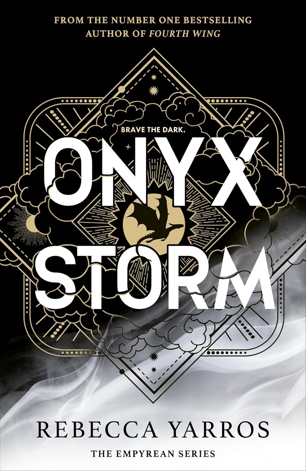 Onyx Storm Onyx Storm