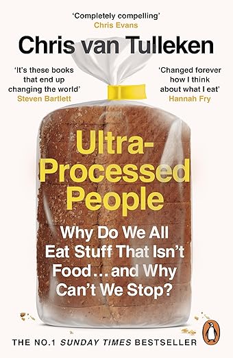 Ultra-Processed People Ultra-Processed People