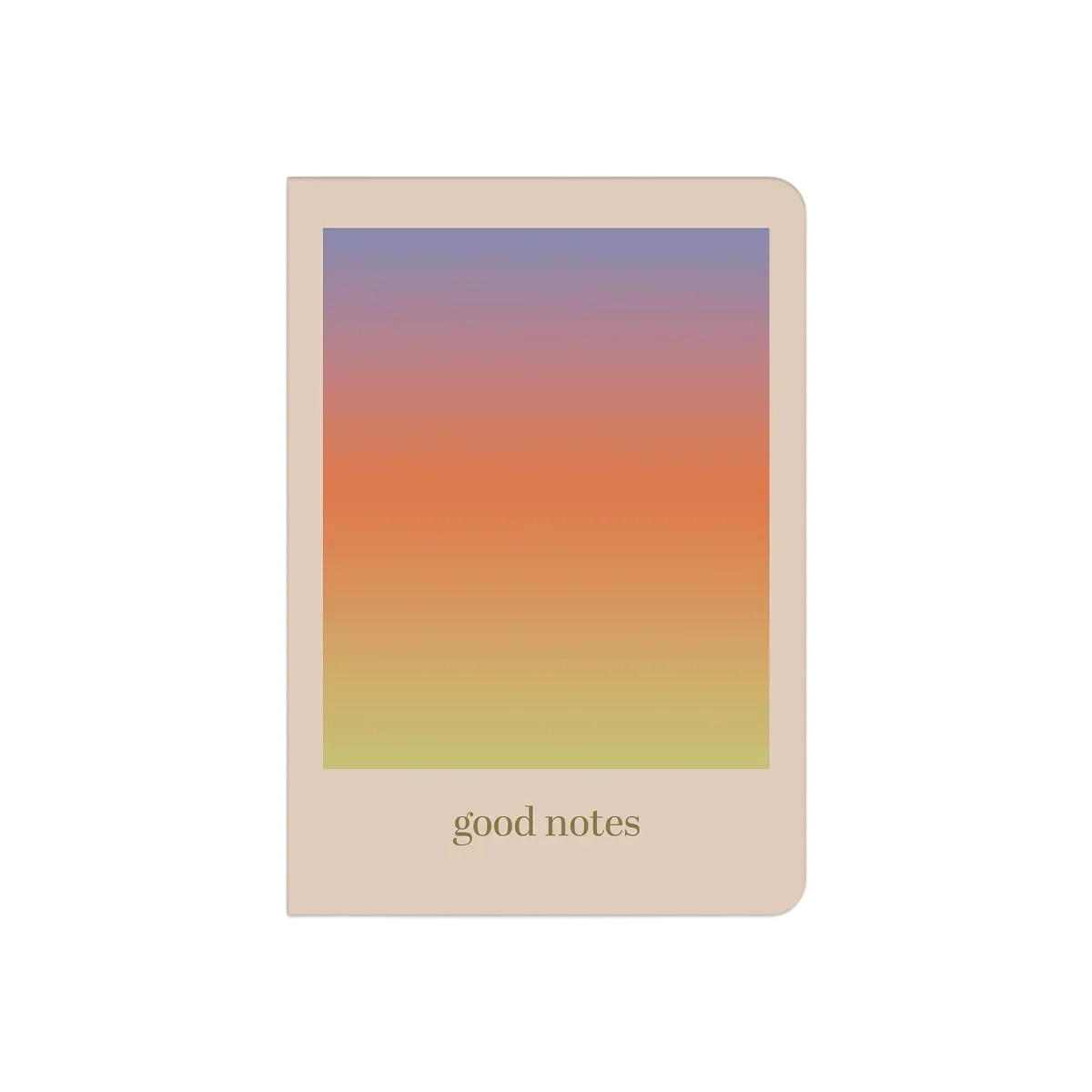 Блокнот «Good notes» (gradient) Блокнот «Good notes» (gradient)
