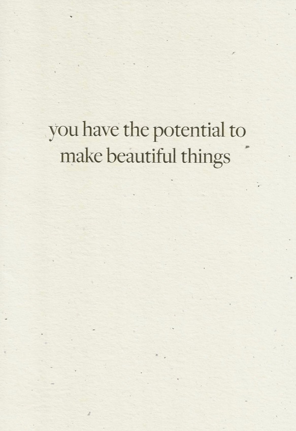 Зошит «Beautiful things» Зошит «Beautiful things»