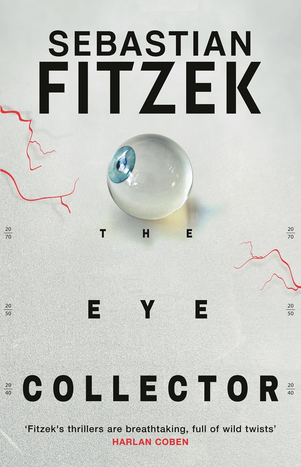 The Eye Collector The Eye Collector