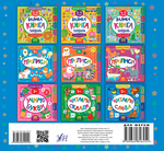 Маленький розумник. Читаємо слова. 5+. Изображение №1 Маленький розумник. Читаємо слова. 5+. Изображение №1