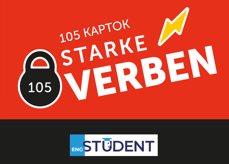 Картки для вивчення - Starke Verben - сильні дієслова Картки для вивчення - Starke Verben - сильні дієслова