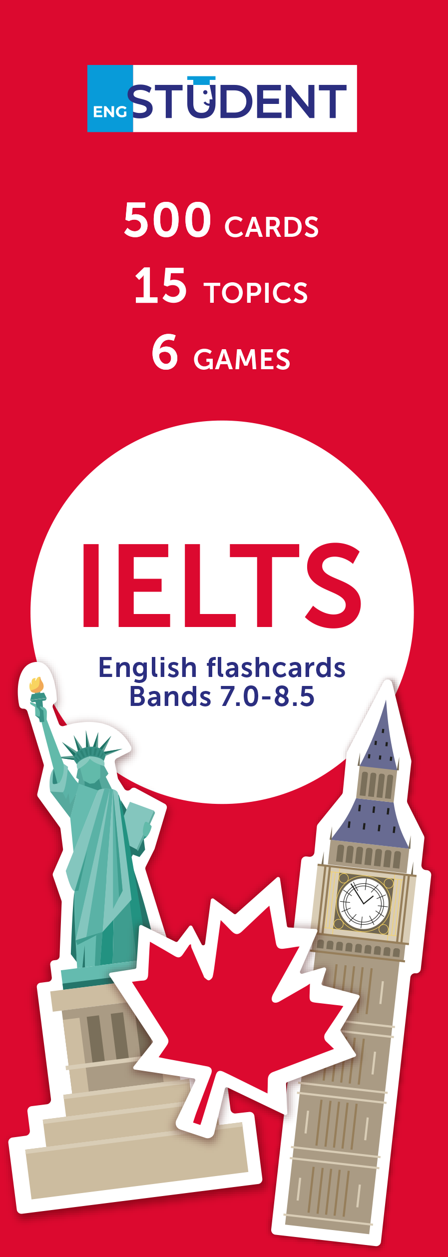 Картки для вивчення - IELTS Картки для вивчення - IELTS