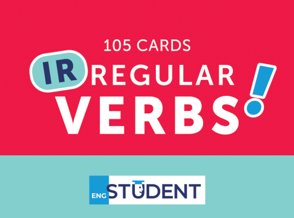 Картки для вивчення - Irregular Verbs Картки для вивчення - Irregular Verbs