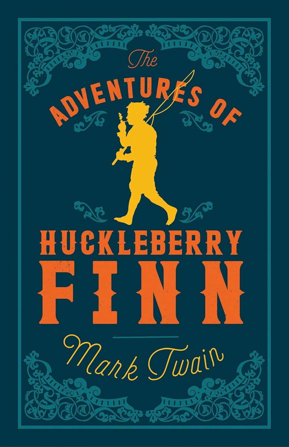 Adventures of Huckleberry Finn Adventures of Huckleberry Finn