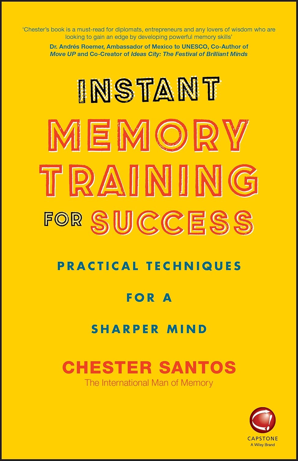 Instant Memory Training for Success Instant Memory Training for Success