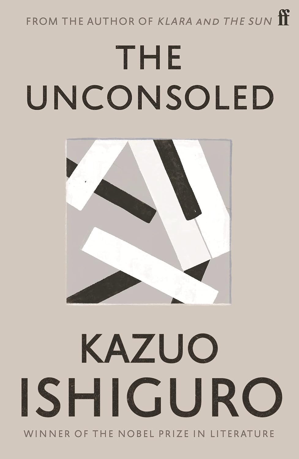 The Unconsoled The Unconsoled