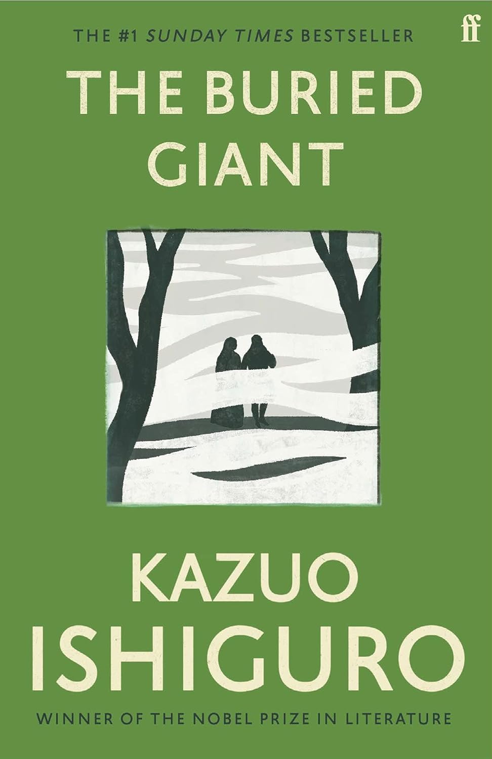 The Buried Giant The Buried Giant