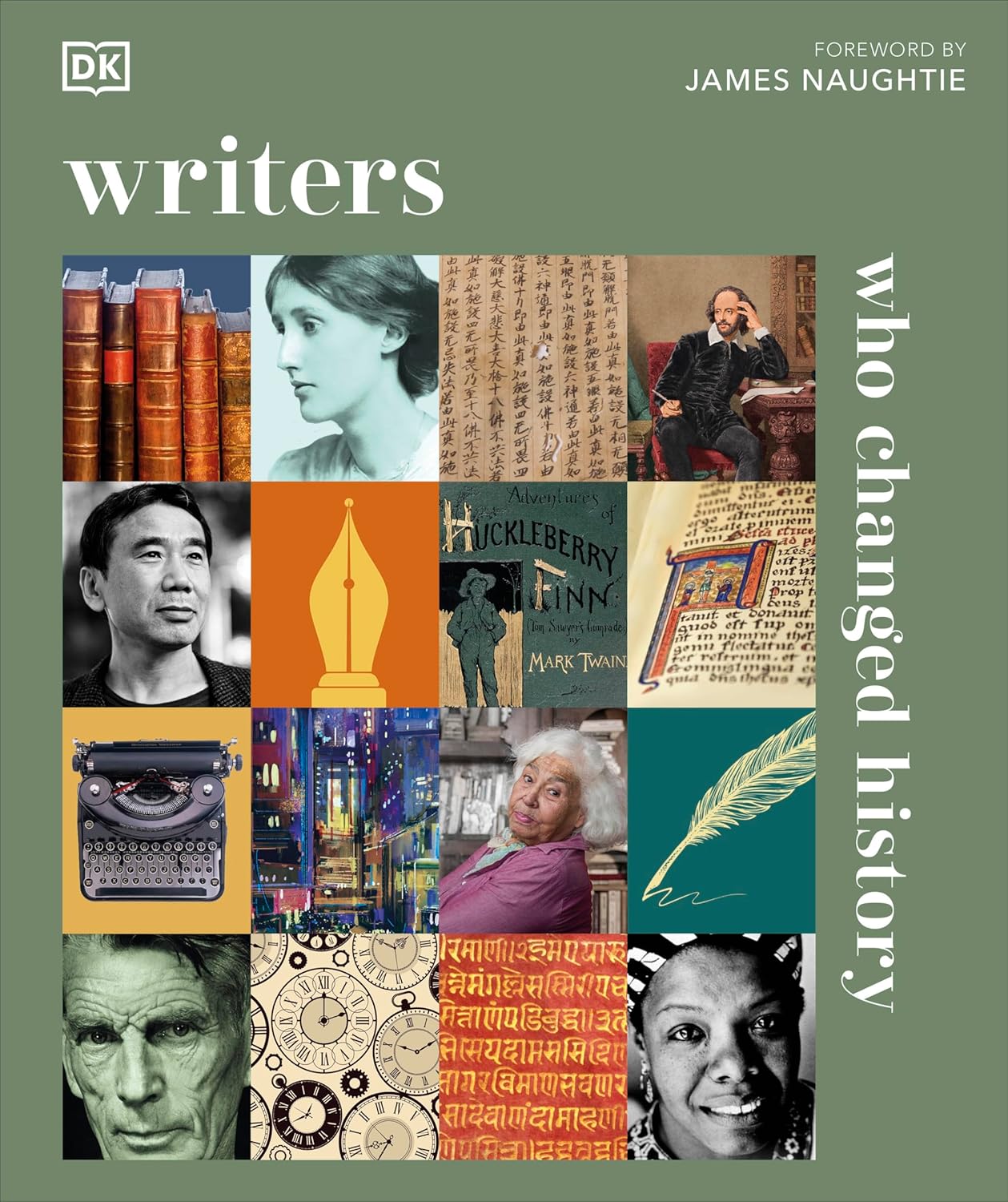 Writers Who Changed History Writers Who Changed History