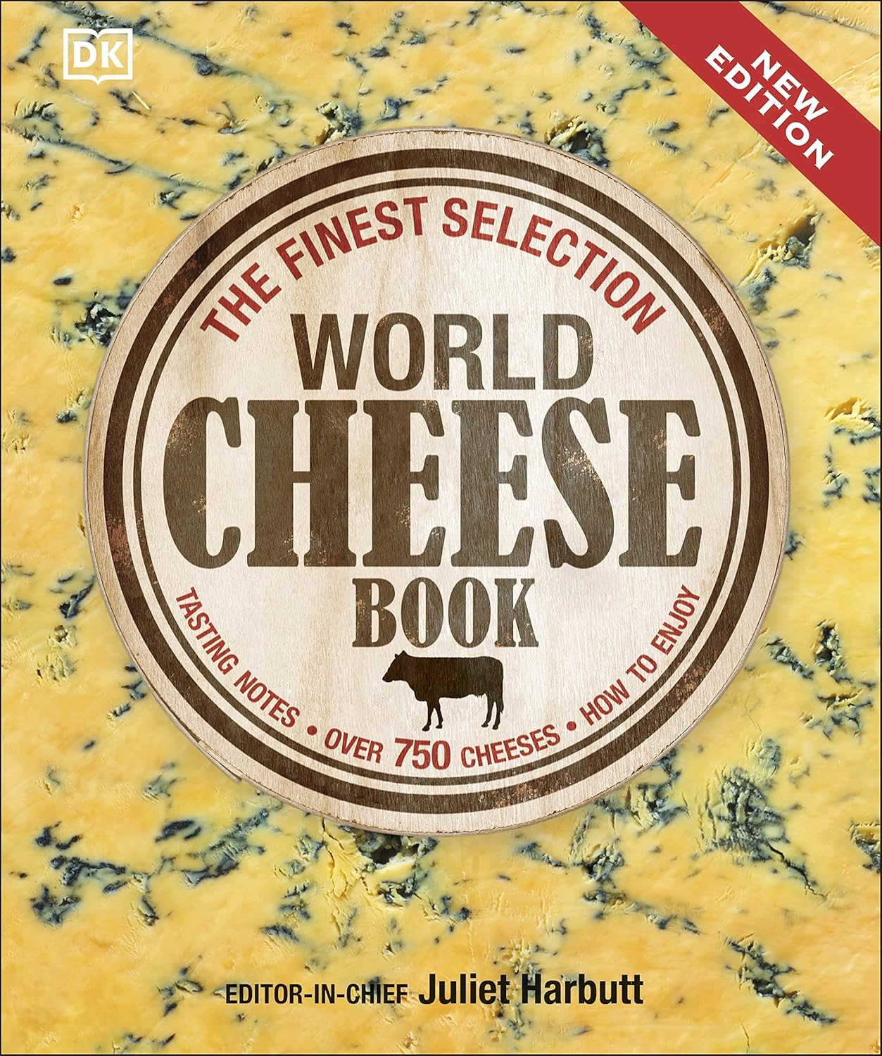 World Cheese Book World Cheese Book