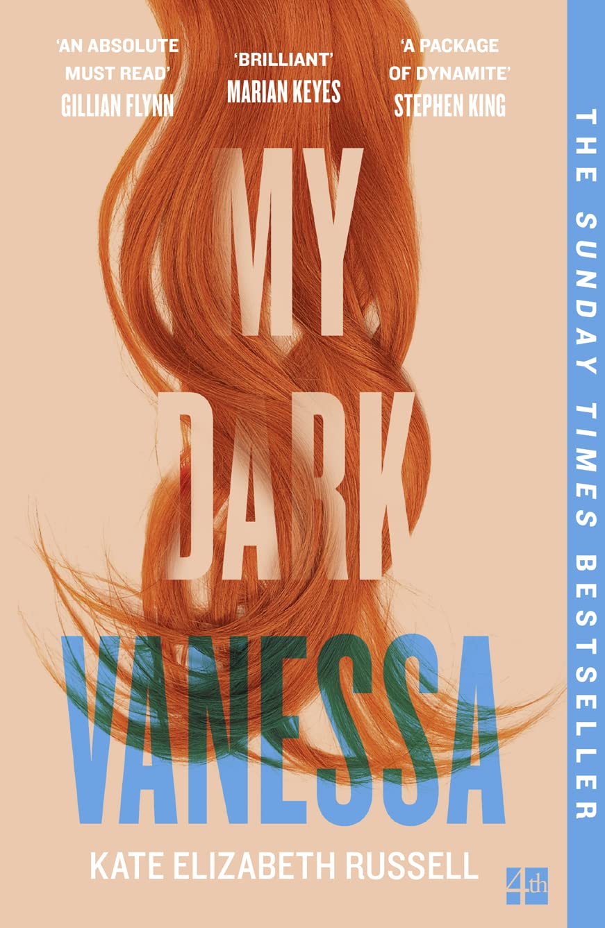 My Dark Vanessa My Dark Vanessa