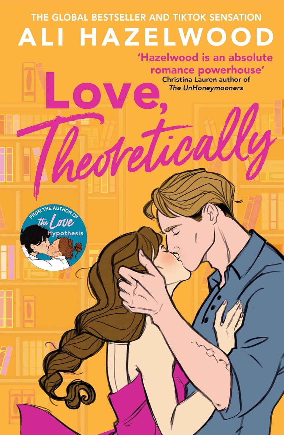 Love, Theoretically Love, Theoretically