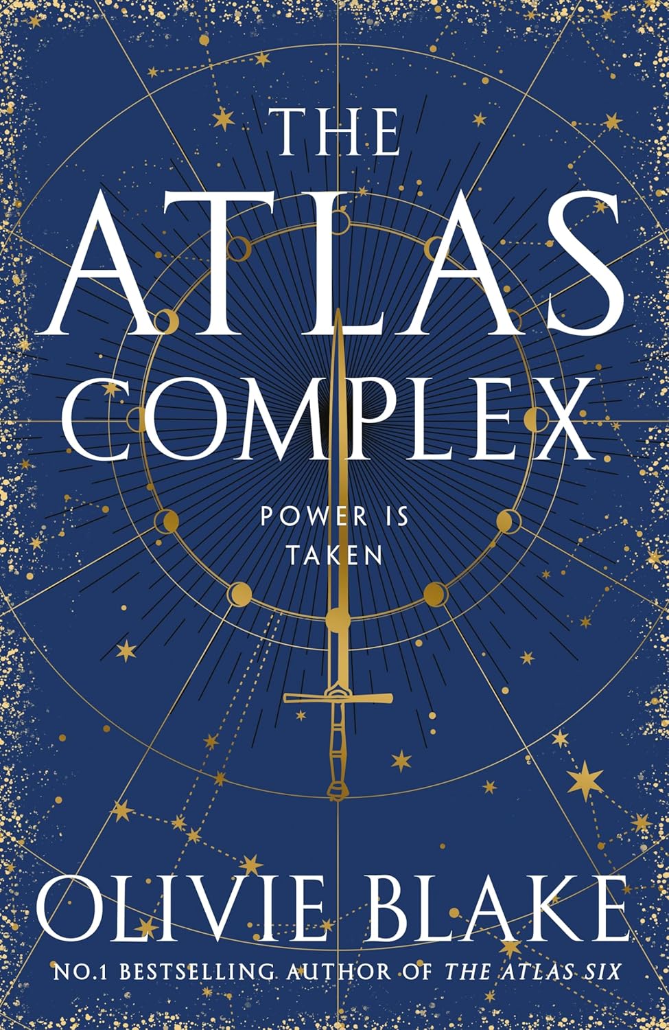 The Atlas Complex The Atlas Complex