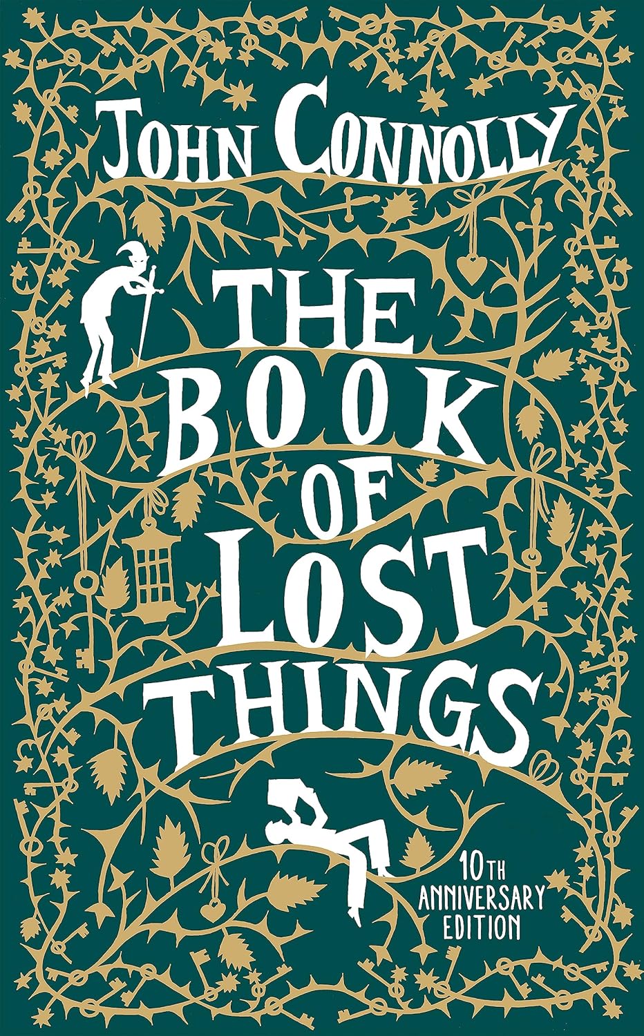 The Book of Lost Things The Book of Lost Things