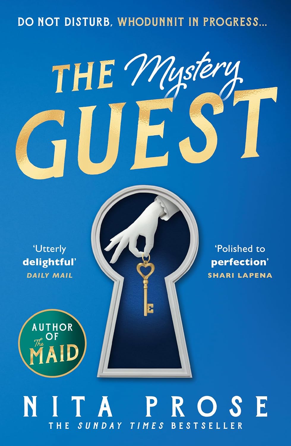 The Mystery Guest The Mystery Guest