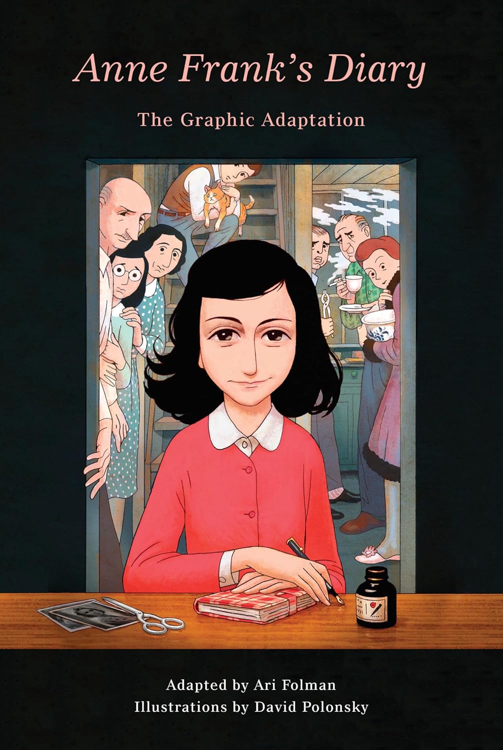 Anne Frank’s Diary Anne Frank’s Diary