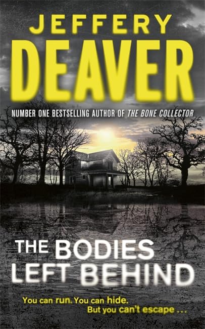 The Bodies Left Behind The Bodies Left Behind