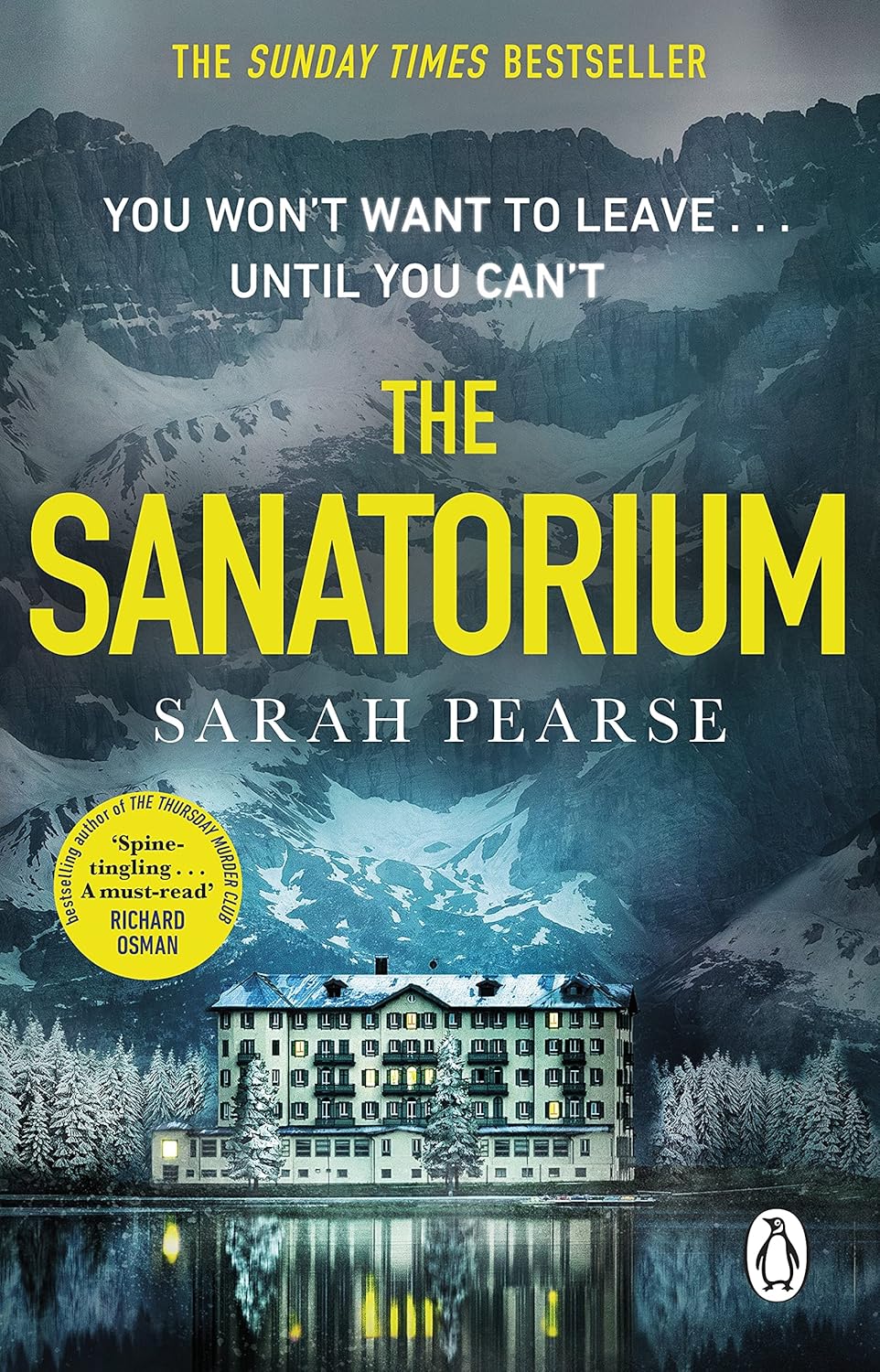 The Sanatorium The Sanatorium