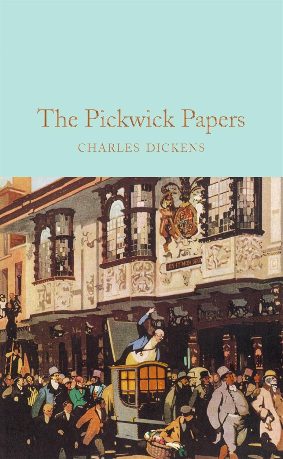 The Pickwick Papers The Pickwick Papers