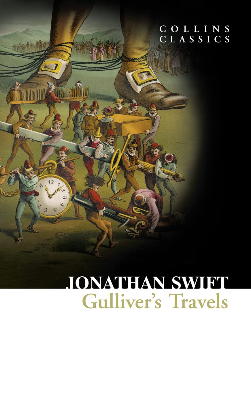 Guliver's Travels Guliver's Travels