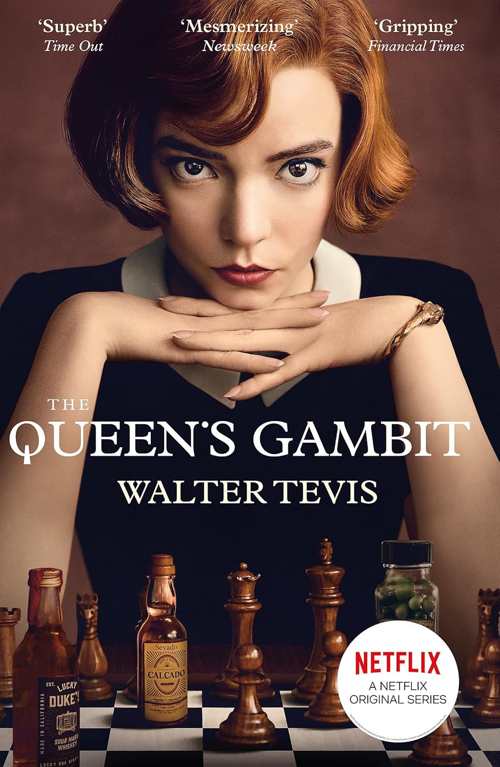 The Queen's Gambit The Queen's Gambit