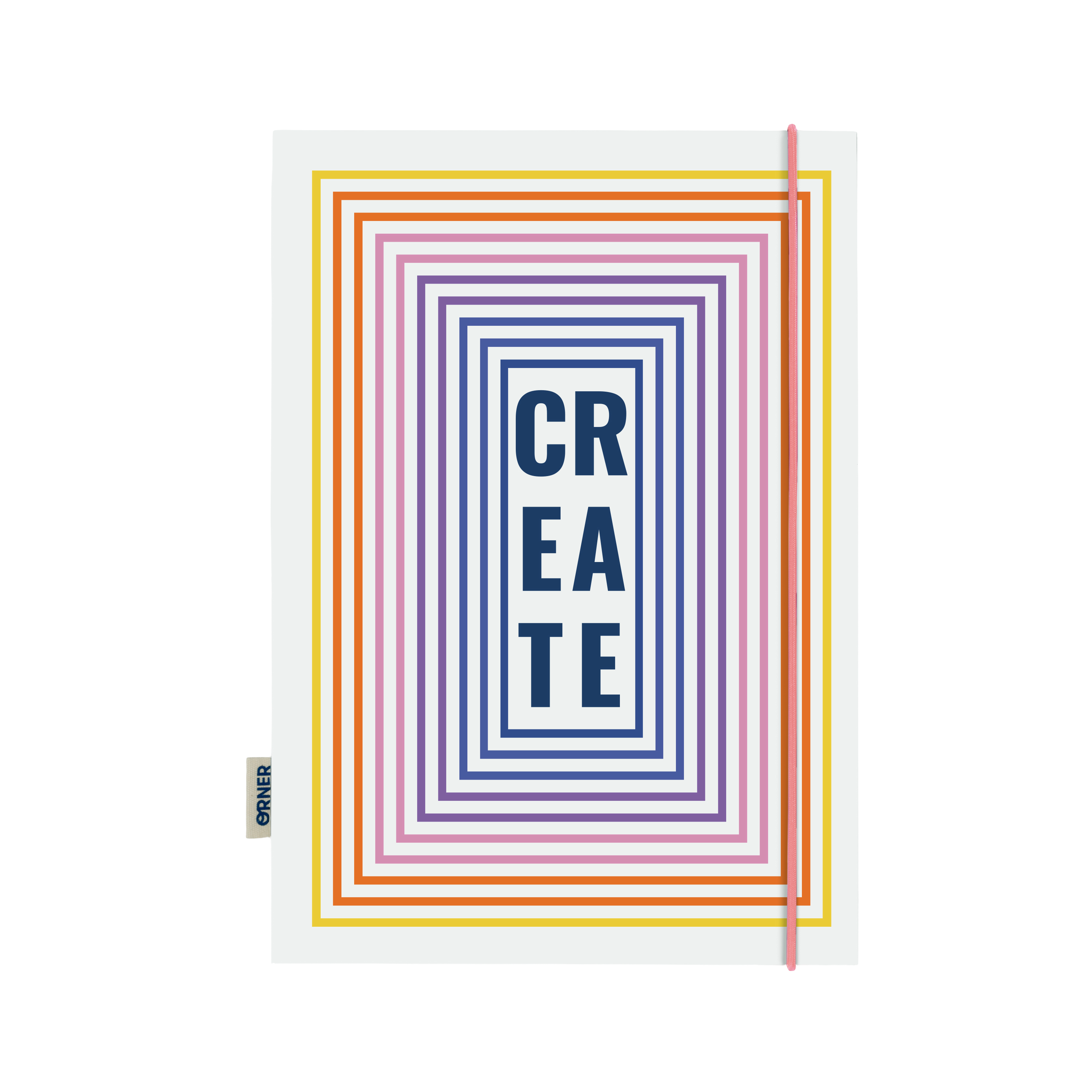 Скетчбук «Create» кольоровий Скетчбук «Create» кольоровий