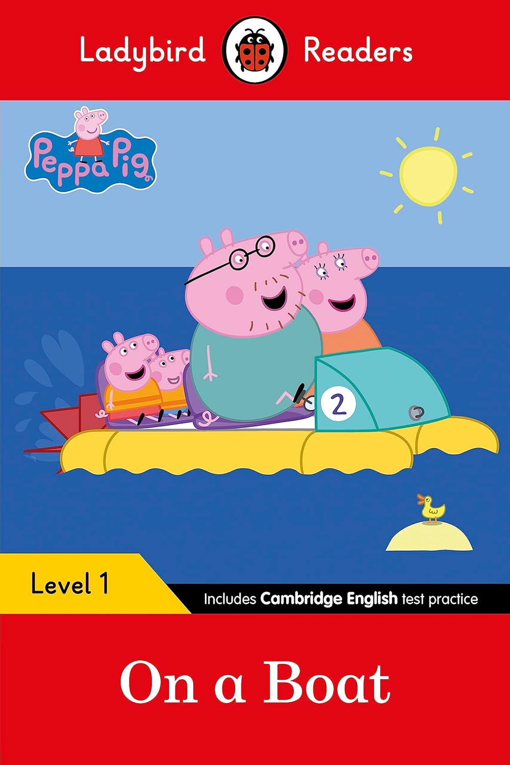 Peppa Pig. On a Boat Peppa Pig. On a Boat