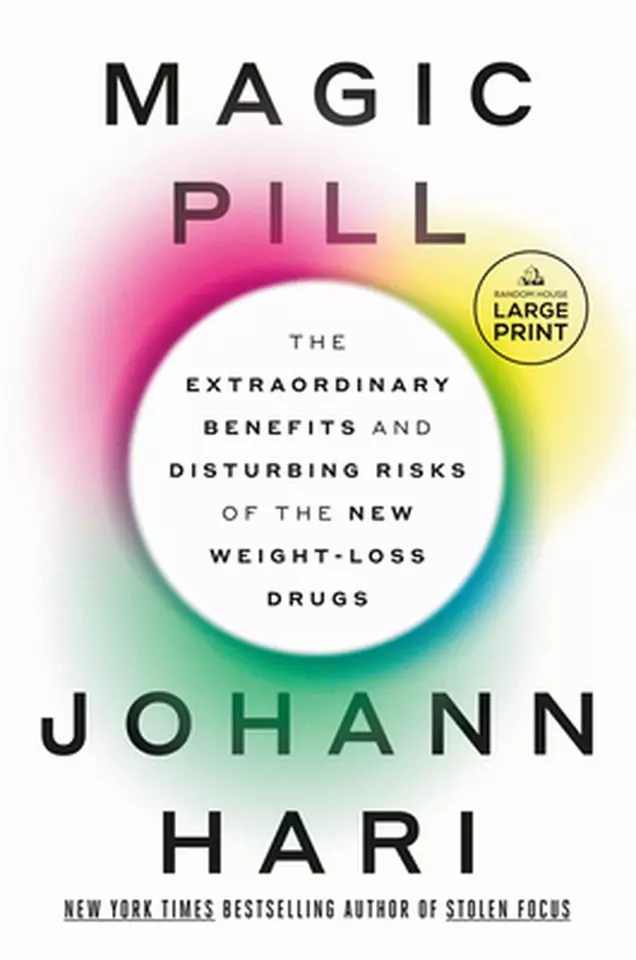 Magic Pill Magic Pill