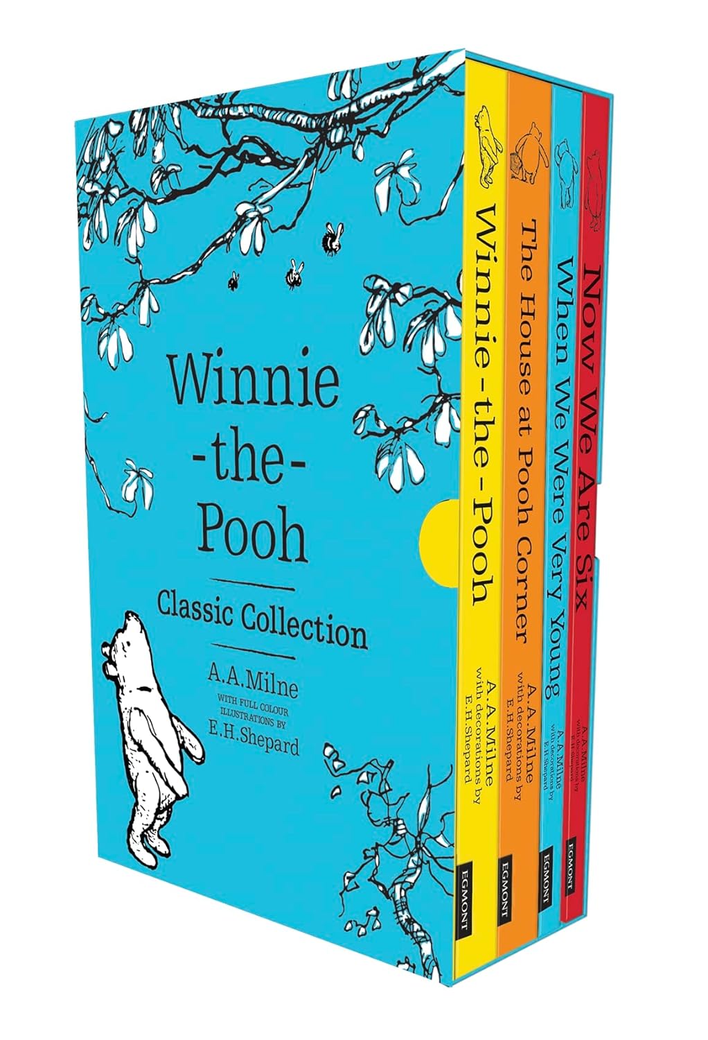 Winnie-the-Pooh Classic Collection Winnie-the-Pooh Classic Collection
