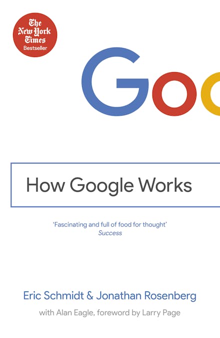 How Google Works How Google Works