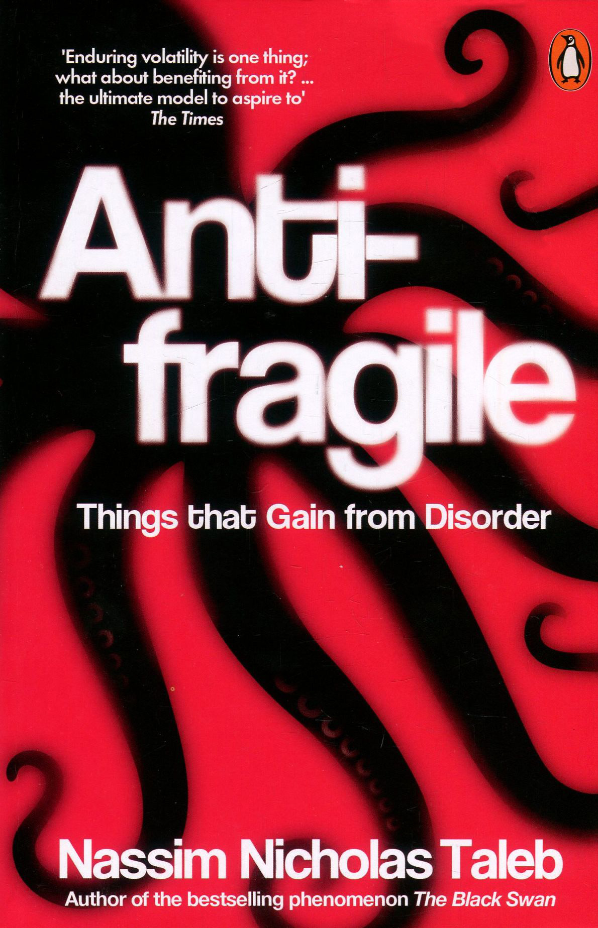 Antifragile Antifragile