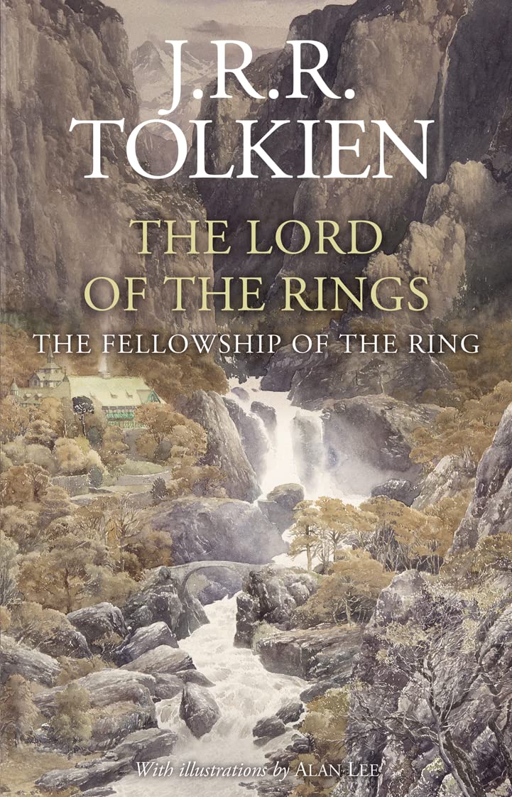 The Lord of the Rings. The Fellowship of the Ring The Lord of the Rings. The Fellowship of the Ring