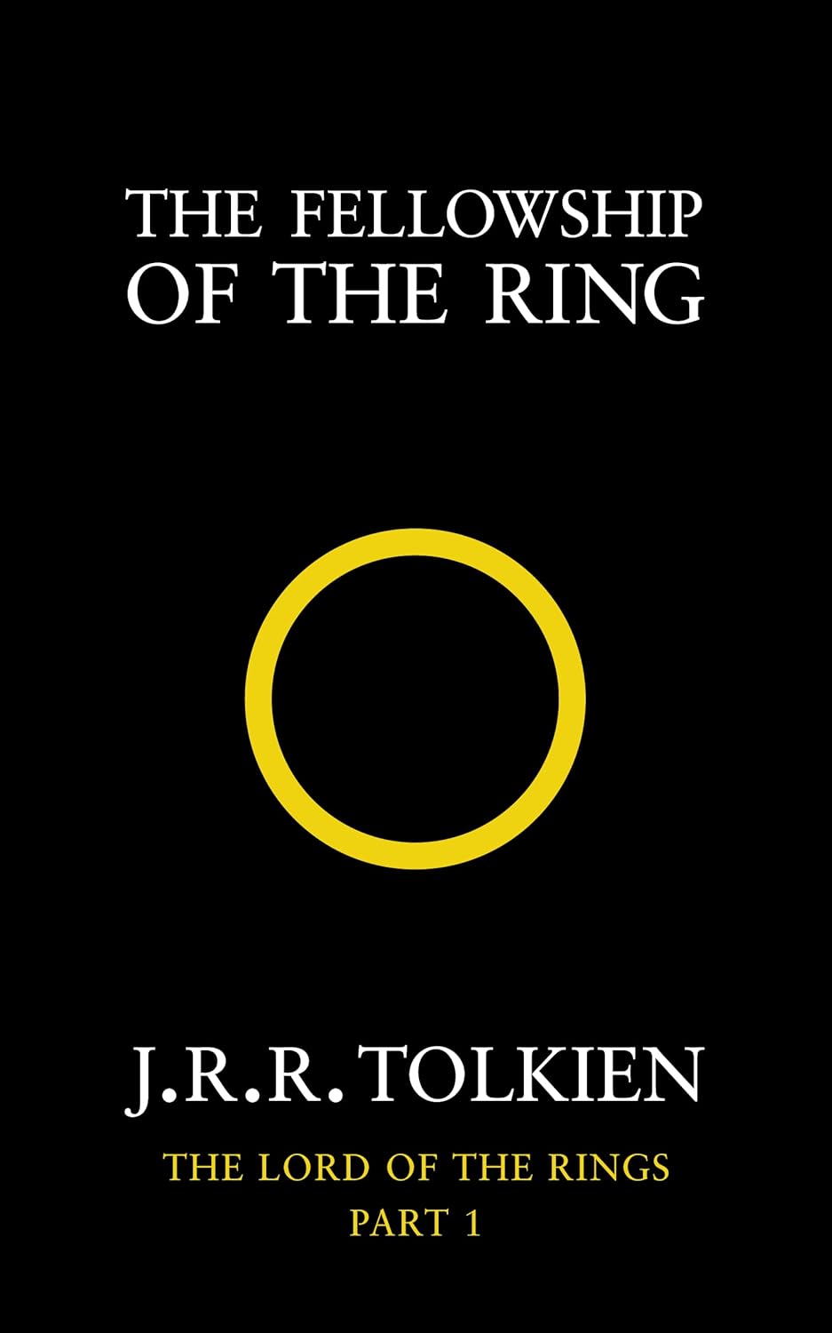 The Lord of the Rings. The Fellowship of the Ring The Lord of the Rings. The Fellowship of the Ring