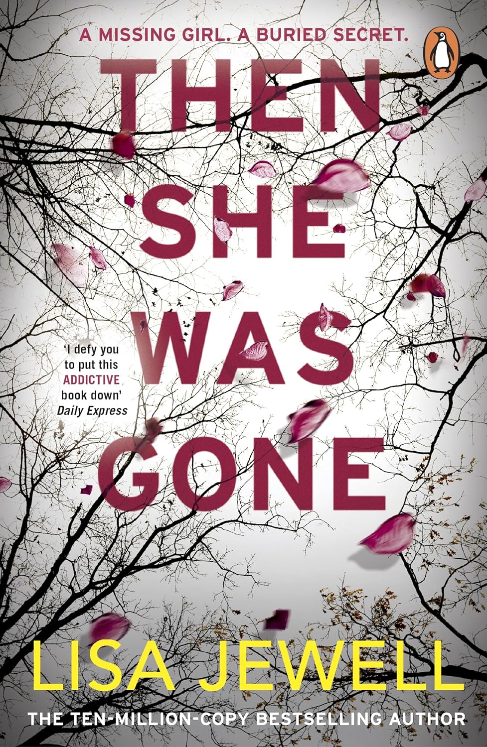 Then She Was Gone Then She Was Gone