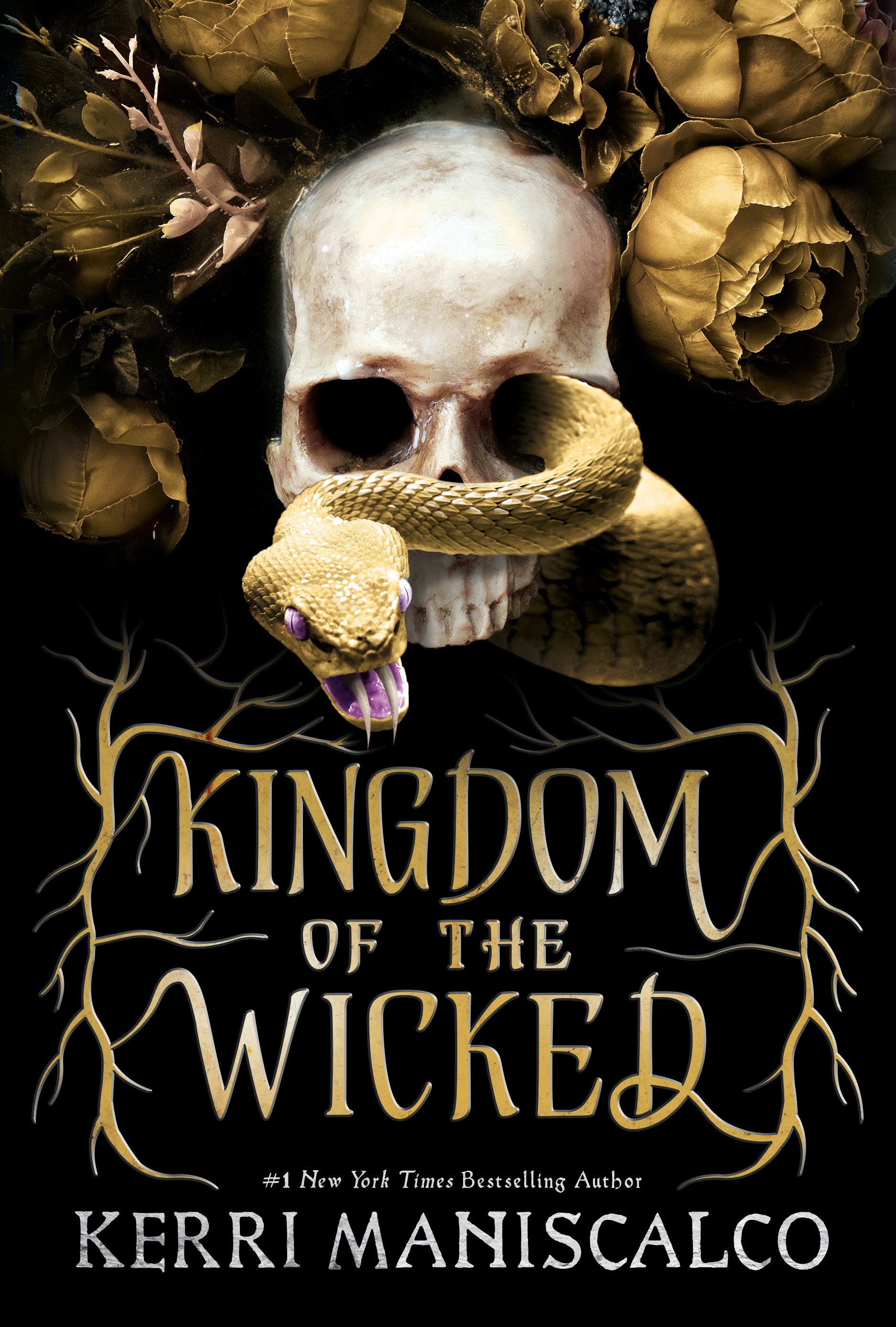 Kingdom of the Wicked Kingdom of the Wicked