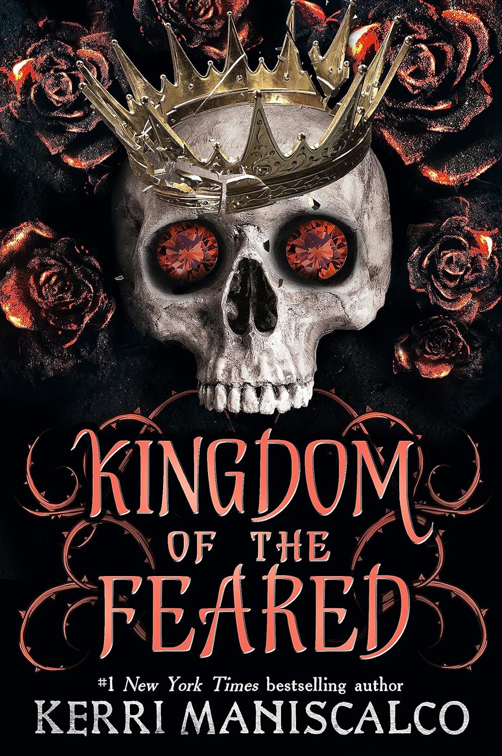 Kingdom of the Feared Kingdom of the Feared
