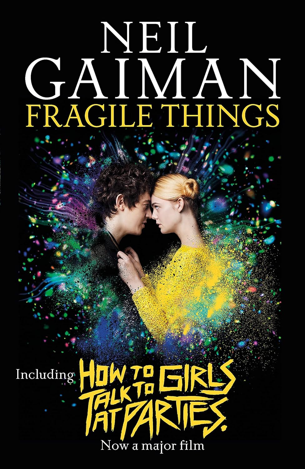 Fragile Things Fragile Things