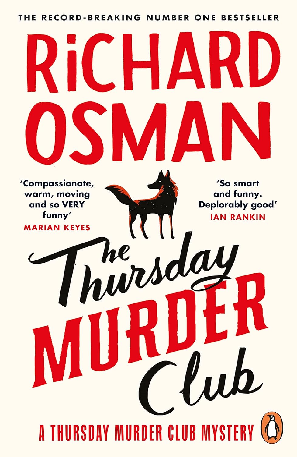 The Thursday Murder Club The Thursday Murder Club