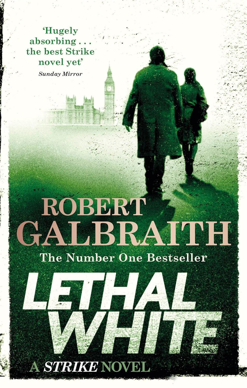 Lethal White Lethal White