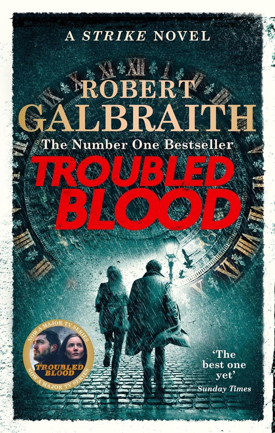 Troubled Blood Troubled Blood