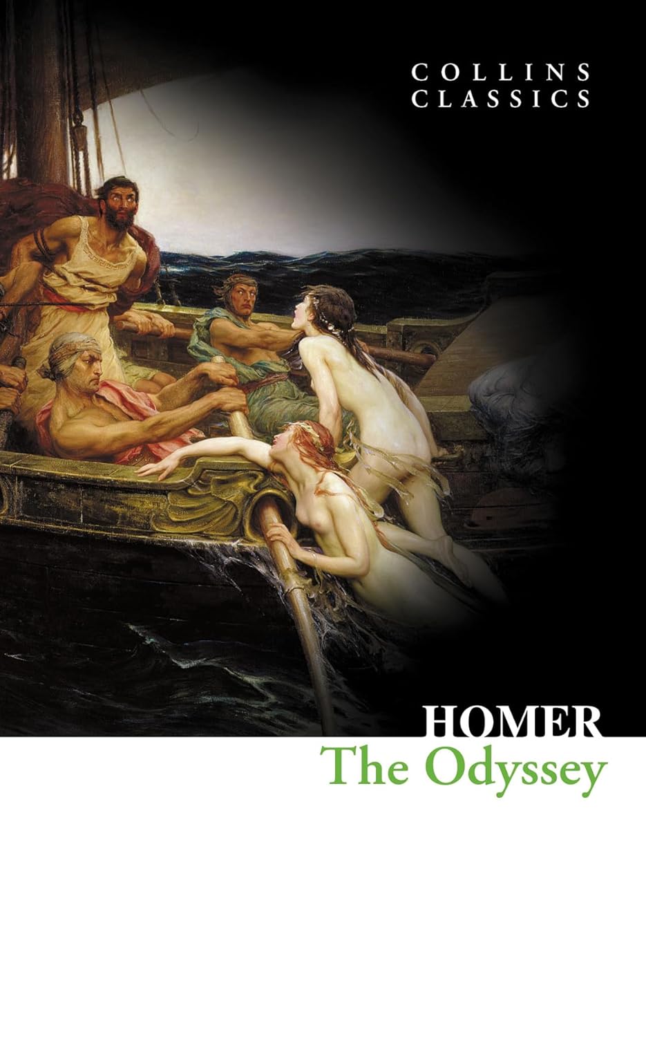 The Odyssey The Odyssey