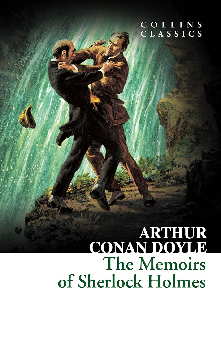 The Memoirs of Sherlock Holmes The Memoirs of Sherlock Holmes
