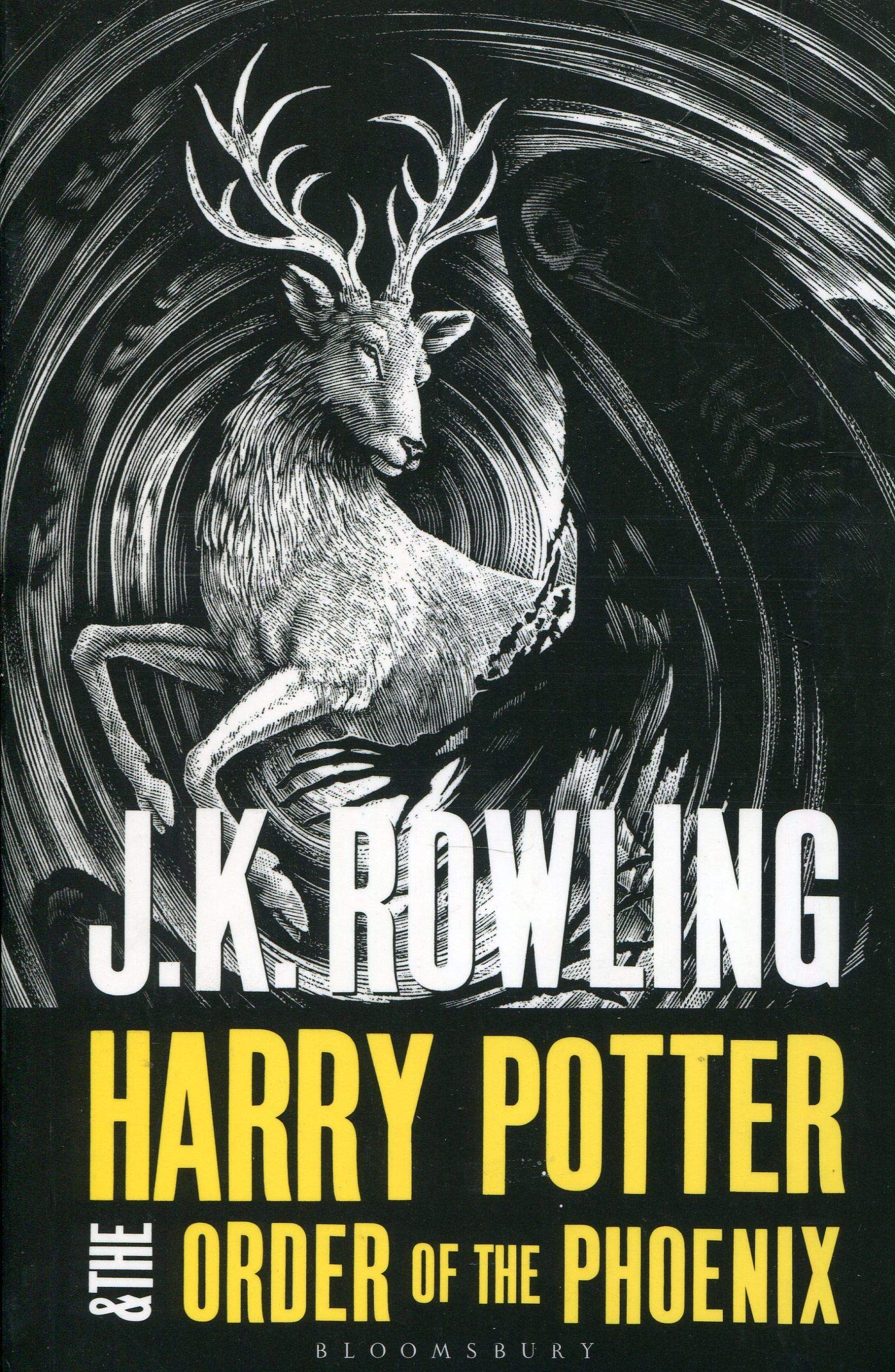Harry Potter and the Order of the Phoenix Harry Potter and the Order of the Phoenix